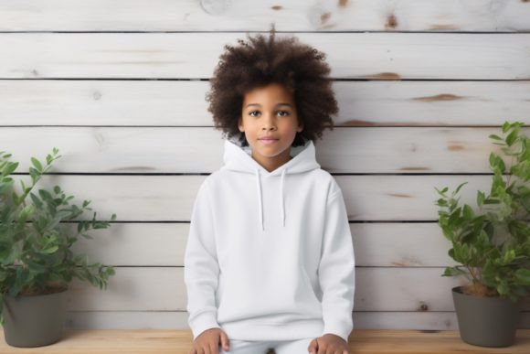 Download Kids Winter Clothing Mockup - Mockup Collection