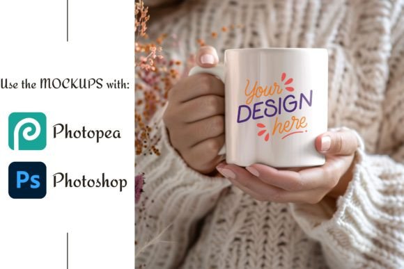 Download 11 Oz Mug Mockup | Ceramic Mug Mockup - Mockup Collection
