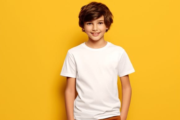 Download Kid Boy Clothing Mockup - Mockup Collection