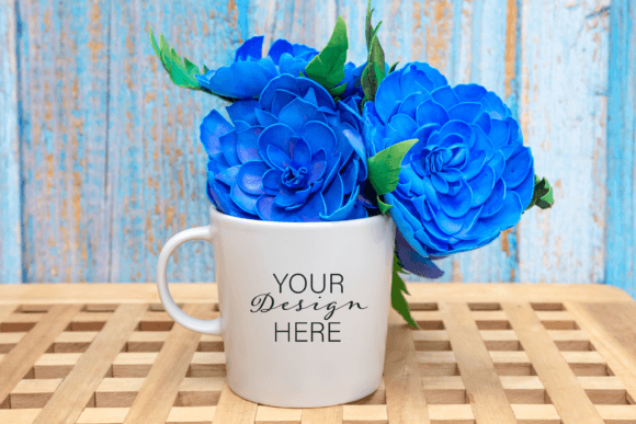 Download Gray 11 Oz Mug Mockup JPG/PSD - Mockup Collection