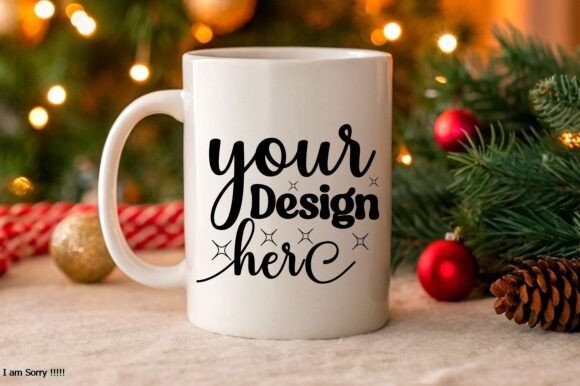 Download Christmas Mug Mockup Jpg Mockup - Mockup Collection