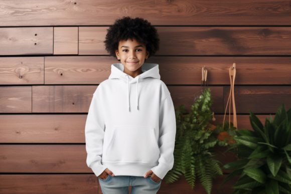 Download Kids Winter Clothing Mockup - Mockup Collection